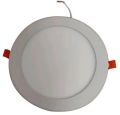 Round Cool Daylight led recessed panel