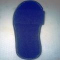 Terry Towel Blue Colour slippers