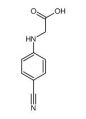 2 4 Cyanophenylamino Acetic Acid