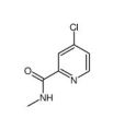 2 Pyridinecarboxamide 4 Chloro N Methyl