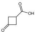3-oxo-cyclobutanecarboxylic Acid