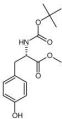 N Boc L Tyrosine Methyl Ester