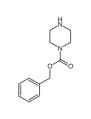 Piperazine 1 Carboxylic Acid Benzyl Ester