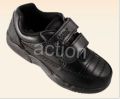 Action Leather PU Leather school shoes