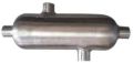 SS 304 / 316 Stainless Steel Condensate Pot