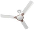 EQUS 1200 MM SWEEP CEILING FAN PEARL WHITE MIST