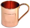 Copper Coffee Mug