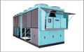 air cooled screw chillers