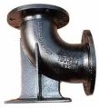 L Shape RKT cast iron duckfoot bend pipe
