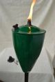 Iron Large Cone Garden Oil Torch