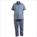 unifitwear Fabric poly cotton Multicolor Full Sleeves full / half fit Plain Worker Uniform