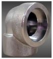 Socket Weld Forged Elbow