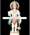 Lord Hanumanji Marble Murti
