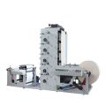 Roll Flexo Paper Printing Machine