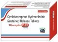 Cyclobenzaprine tablet