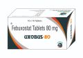 febuxostat 80 tablets