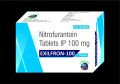 Tablets Exilfron 100 Nitrofurantoin