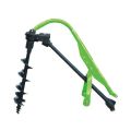 Black Light Green 220V 380V 440V New Automatic 3-6kw 6-9kw 9-12kw Fuel Arrowmach Heavy Duty Steel Fine Post Hole Diggers