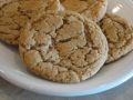 Whole Wheat Cookies