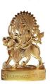 Brass Mata Durga Statue