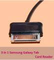 F-EYE 3 In 1 Samsung Galaxy OTG Tab Card Reader