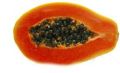 red papaya