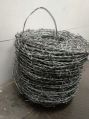 Brijsons Galvanized Steel Barbed Wire