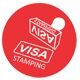 visa stamping services