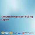 Omeprazole Magnesium IP 20 mg Capsule