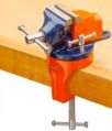 Bench Vise Swivel With Clamp 40mm