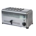 750 W Stainless Steel 230 V Electric Toaster