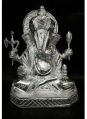 Metal Ganesha Statue