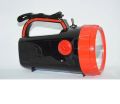 NEELAM Lead-Acid Plastic Cool White Rechargeable LED Torch
