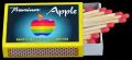 South African Premium Apple Safety Matches