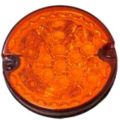 LED Front Direction Indicator Lamp (Amber)