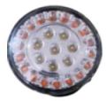 LED Rear Round Indicator and Reverse Lamp