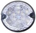 Round LED Reverse Lamp