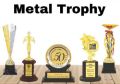 Hi plus metal trophies