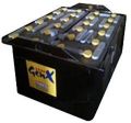 Exide traction batteries