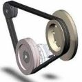 Cast Iron Krupa enterprise v belt transmission pulleys