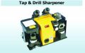 Tap and Drill Regrinding Machine