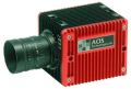 Red And Black AOS high speed process monitoring camera