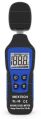 169 gms Including Battery mextech sound level meters