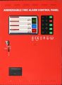 PYROTECH AC 220V20 OR DC24V 50Hz RED Fire Alarm Control Panel