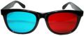 Ray-Ban Anaglyph Red Cyan Sports Model 3D Glasses