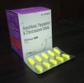 aceclofenac paracetamol chlorzoxazone tablet