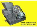 Jaw Stone Crusher Machine