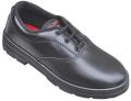 PVC Black uniform school shoe