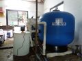 Electric Automatic 220V Swimming Pool Filtration Plant