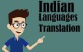 Indian Languages Translation Services